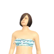 Beachgoer