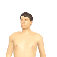 Beachgoer