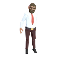 Motel owner