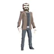 One of Vedat's men