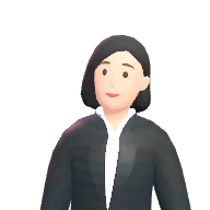 Businesswoman character preset