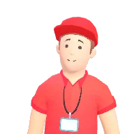 Courier character preset