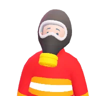 Firefighter character preset