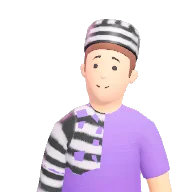 Prisoner character preset