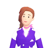 Flight attendant character preset